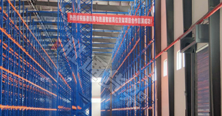 快速提升倉儲(chǔ)能力,許昌振德就信賴勝通重型橫梁貨架!