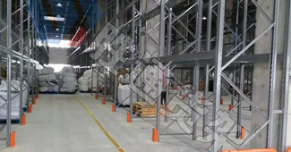 一款重型橫梁貨架，幫助南通螞蟻倉(cāng)大大提升倉(cāng)儲(chǔ)利用率！