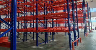 找更靠譜的重型貨架制造廠家？隆中控股推薦勝通！