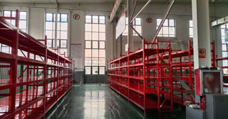 勝通重型貨架，幫助金星閥門有限公司快速提升倉儲性能！