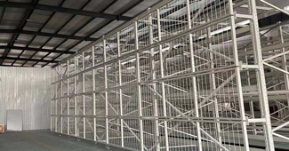 強(qiáng)強(qiáng)聯(lián)手！融聯(lián)智能科技強(qiáng)勢(shì)引進(jìn)勝通自動(dòng)化立體倉(cāng)庫(kù)！