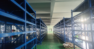 祝賀浙江凱順定制重型貨架一座：勝通好品牌，值得信賴！