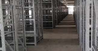 來看下這款備受臺州長欣橡塑青睞的次重型貨架！