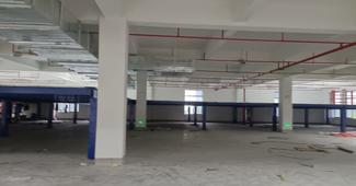 勝通鋼平臺(tái)強(qiáng)勢(shì)入駐杭州博拓生物科技倉(cāng)庫(kù)，大大提升其倉(cāng)儲(chǔ)性能！