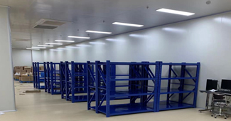 博日生物科技：找中型貨架就選勝通，質(zhì)量靠的住！