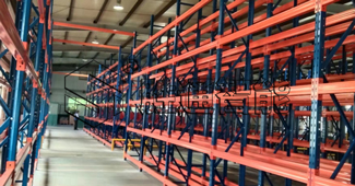 勝通重型貨架，一款讓嘉興邁思特倉(cāng)庫(kù)“擴(kuò)大”3倍的好貨架！