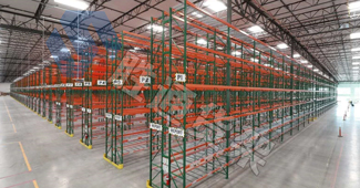 找重型網(wǎng)層板貨架，安吉納海環(huán)境有限公司就認(rèn)準(zhǔn)勝通！