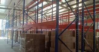 重型貨架廠家選哪家好？浙江克米奇表示：那當(dāng)然是勝通！