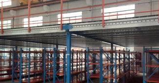 鋼平臺廠家太多，不知道該選哪家？來看看中汽是怎么選的！