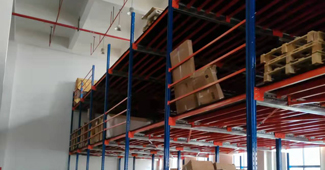 來看！在鋼平臺廠家的選擇上，杭州時運通家居唯獨只信賴勝通！