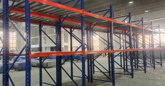 一款承重強(qiáng)的重型貨架，助力浙江遠(yuǎn)大華欣倉庫升級(jí)！