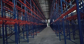 這款重型貨架堪稱“國貨之光”，讓寧波佳誠弘興的倉庫“豈止于大”！