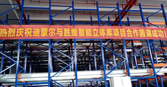 要說(shuō)穿梭式貨架哪家好，嘉善迪蒙爾電子有限公司強(qiáng)推勝通！