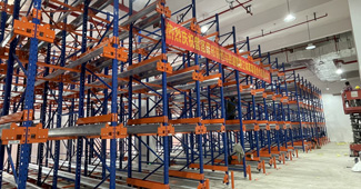 找品質更有保障的穿梭車貨架，浙江普洛康裕制藥推薦勝通！