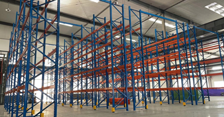 熱烈慶祝：勝通重型貨架強(qiáng)勢(shì)助力，東華鏈條興化有限公司倉(cāng)庫(kù)倉(cāng)儲(chǔ)升級(jí)！