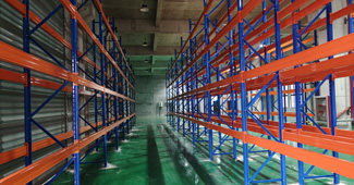 浙江艾貝克科技有限公司：好貨架，就是得在勝通一站式配齊！