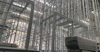 在使用上勝通自動(dòng)化立體庫(kù)后，江蘇瀚崴智能裝備有限公司直呼好！