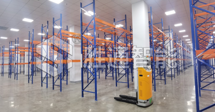 什么是高性價比的重型橫梁式貨架？福安集團強推勝通！