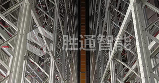 用上自動(dòng)化立體庫(kù)貨架系統(tǒng)后，干將新材料真正實(shí)現(xiàn)倉(cāng)儲(chǔ)自動(dòng)化