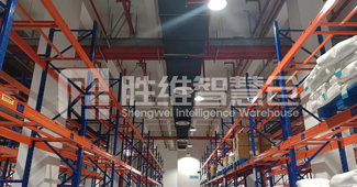 醫(yī)藥行業(yè)適用的重型橫梁式貨架，康龍推薦勝通！