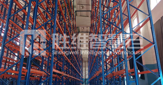 車企必備的一款重型橫梁式貨架，海寧市車企力推勝通!