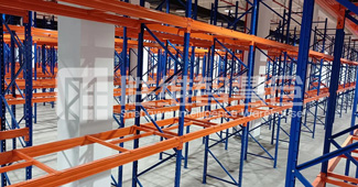 寧波藥企表示：要想升級(jí)倉儲(chǔ)性能，少不了重型橫梁式貨架