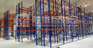讓貨物儲(chǔ)存更方便更科學(xué)的方法，少不了勝通這款重型橫梁貨架！