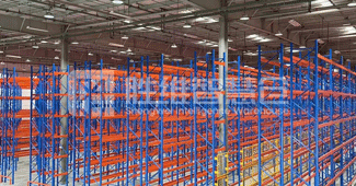 重型貨架就得選勝通：載重大、空間利用率高，機(jī)械設(shè)備企業(yè)直夸好