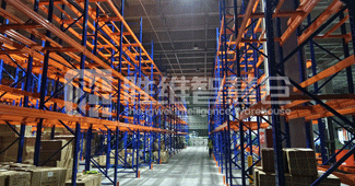 自動化企業(yè)升級倉儲性能，建議優(yōu)選勝通這款重型貨架！