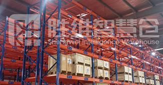 倉庫不夠用？寧波這家企業(yè)用重型貨架解決倉儲大難題！
