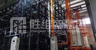 勝通自動化立體庫的入駐，讓蘇州這家智能科技企業(yè)如虎添翼！