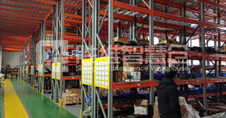 組裝靈活、承重強(qiáng)的重型貨架，讓機(jī)械設(shè)備企業(yè)倉(cāng)儲(chǔ)更科學(xué)有序！