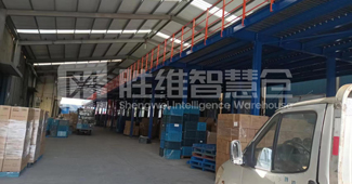 金屬制品企業(yè)們，趕緊來(lái)試試承重強(qiáng)、空間利用率高的鋼平臺(tái)！