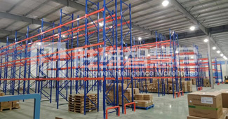 來(lái)看勝通這款重型貨架，醫(yī)療機(jī)械企業(yè)非常適用。