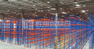 勝通重型貨架，新材料制造企業(yè)的倉儲貨架品質(zhì)之選！