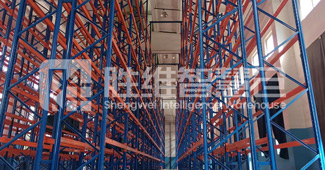 汽車零部件企業(yè)的倉儲問題，交給勝通重型貨架來解決！