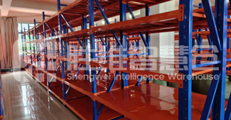 醫(yī)藥企業(yè)適用的中型貨架：存取自由便利，提升倉儲空間