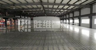 一款鋼平臺貨架，幫助湖北這家科技公司解決倉儲大難題！