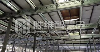 倉庫不夠用？湖北某汽配企業(yè)推薦這款鋼平臺！