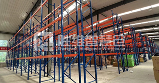 一款適合藥企使用的重型貨架，讓企業(yè)倉儲不再是短板！