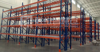 來看，機(jī)械制造企業(yè)如何憑借重型貨架，解決倉庫面積不夠用問題！