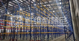 注意，物流企業(yè)用這種重型貨架，倉儲不再是難題！