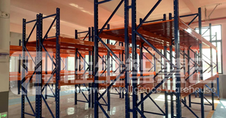 這款承載性強(qiáng)的重型貨架，讓五金設(shè)備企業(yè)的倉儲大大提升