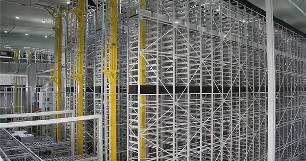 自動(dòng)化立體倉庫