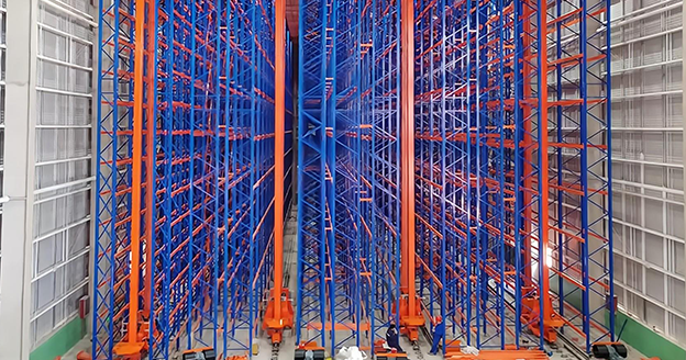 自動(dòng)化立體倉庫