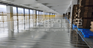 承重性強的鋼平臺貨架，給這家電機企業(yè)帶去倉儲升級優(yōu)勢