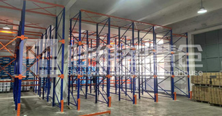 貫通貨架好不好用？這家飼料企業(yè)最有發(fā)言權(quán)！