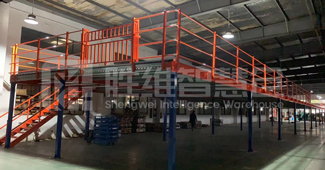 這款鋼平臺貨架，一舉攻破制罐企業(yè)的倉儲難題！