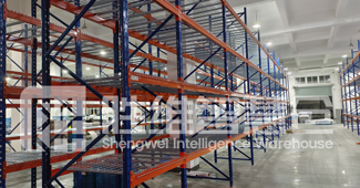 勝通的重型貨架如此“厲害”，五金企業(yè)須知！