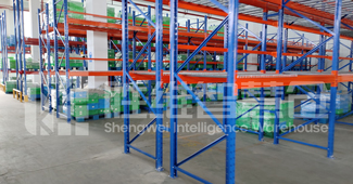 倉庫不夠用，倉儲找貨難？趕緊來看看這款重型貨架！